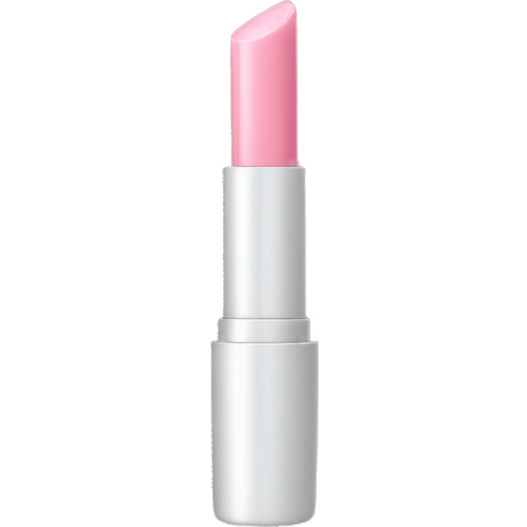 Light pink lip gloss emoji