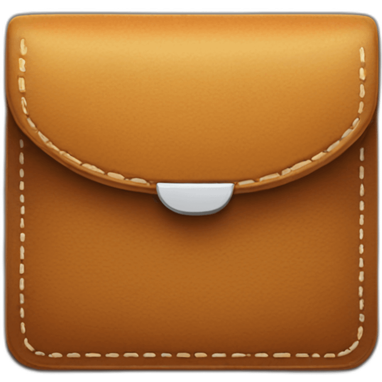 Wallet app icon emoji