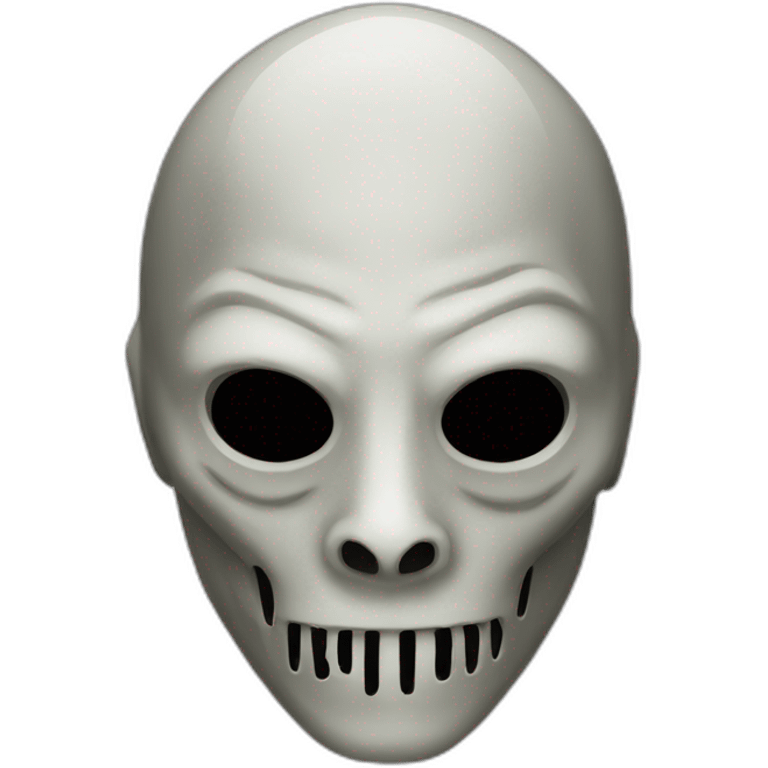 death eater mask emoji