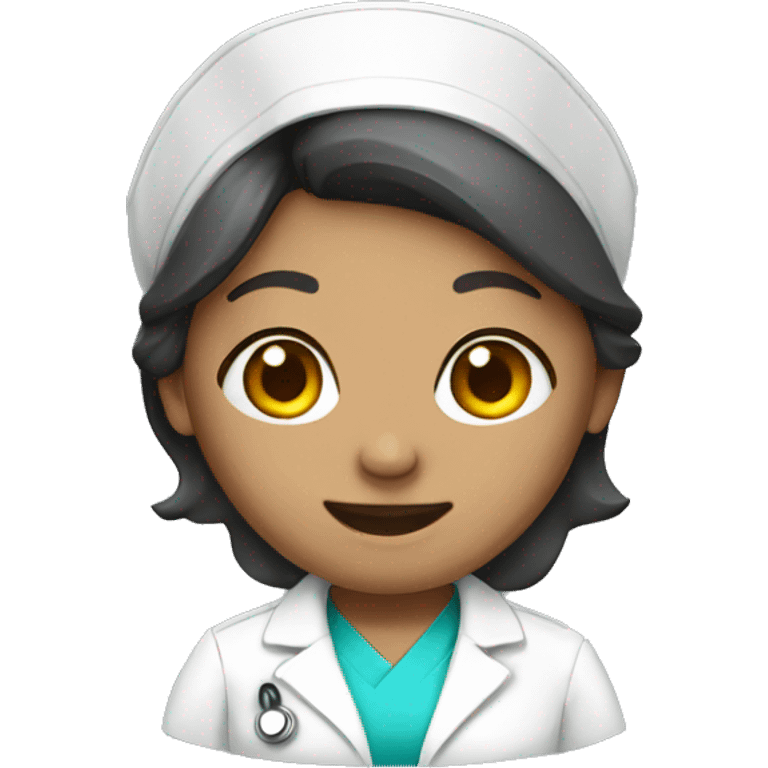 Nurse  emoji