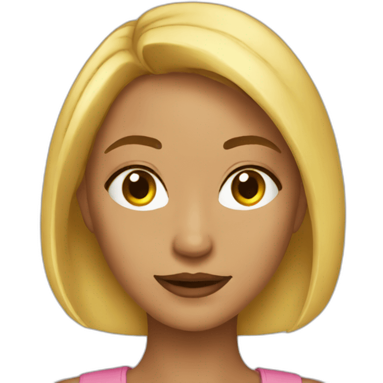 Vanessa Monroe emoji