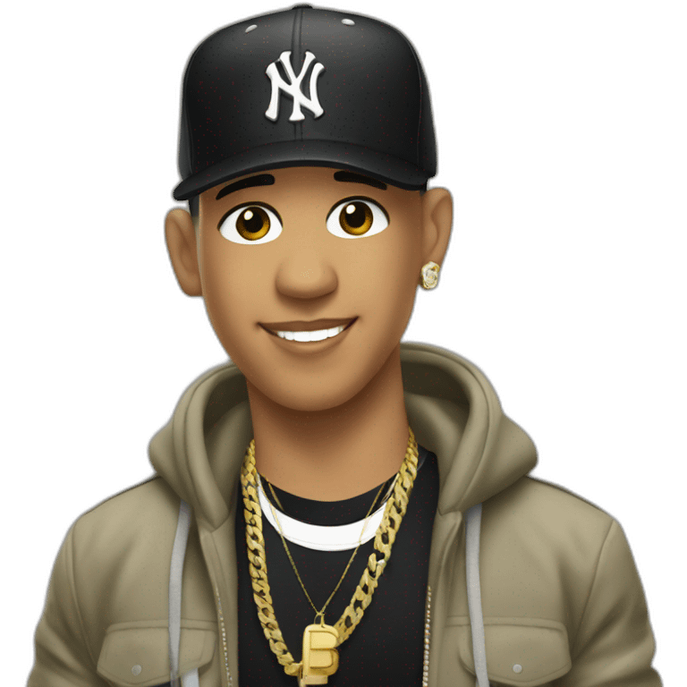 Daddy Yankee emoji