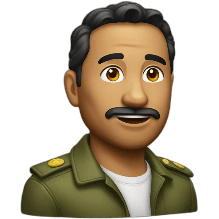 Castro emoji