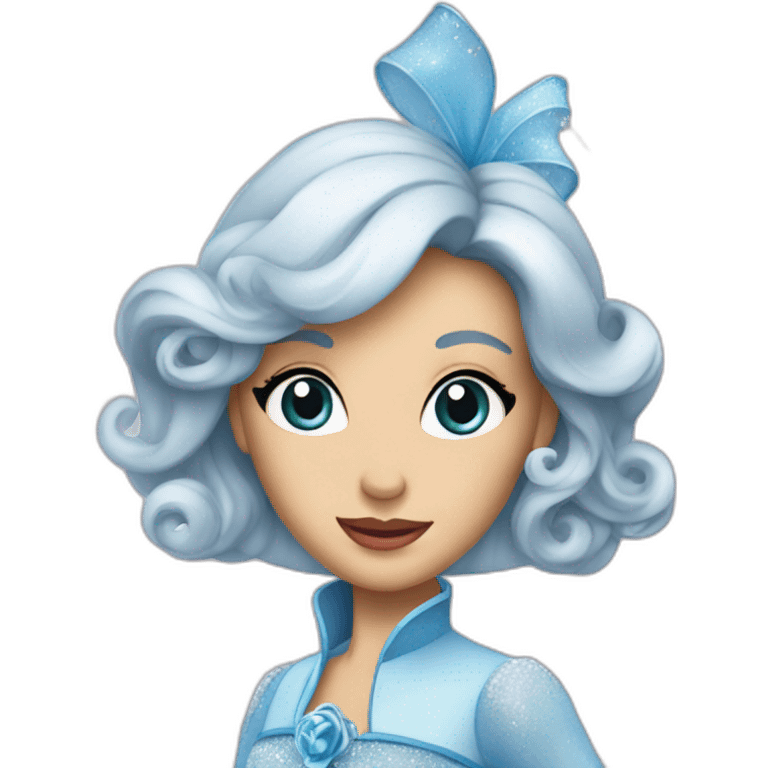 Cendrillon emoji