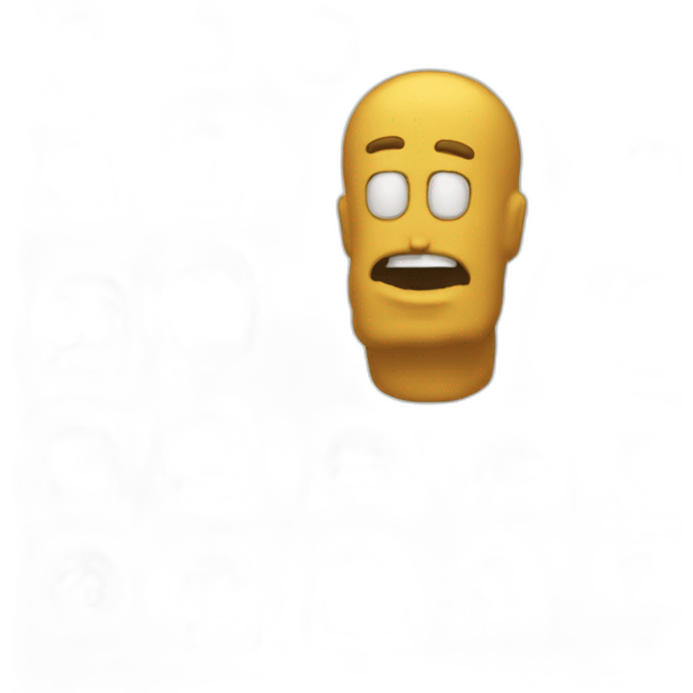 Bob l eponge emoji