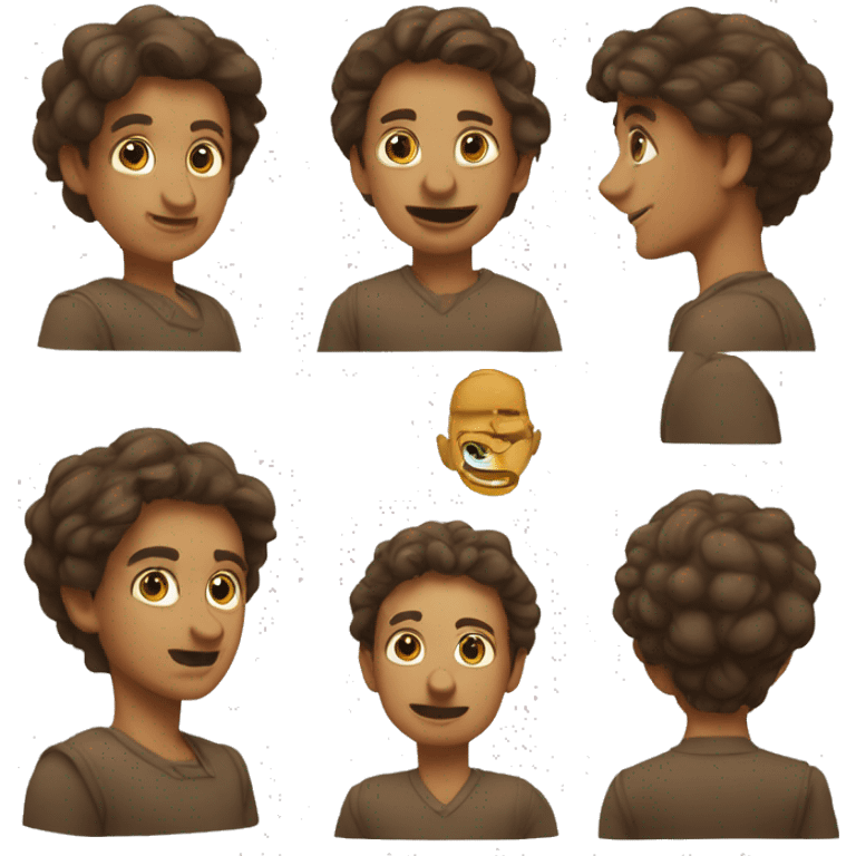 Красная Киа рио  emoji