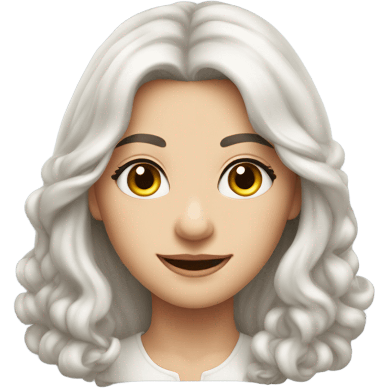 Emilia Mernes emoji