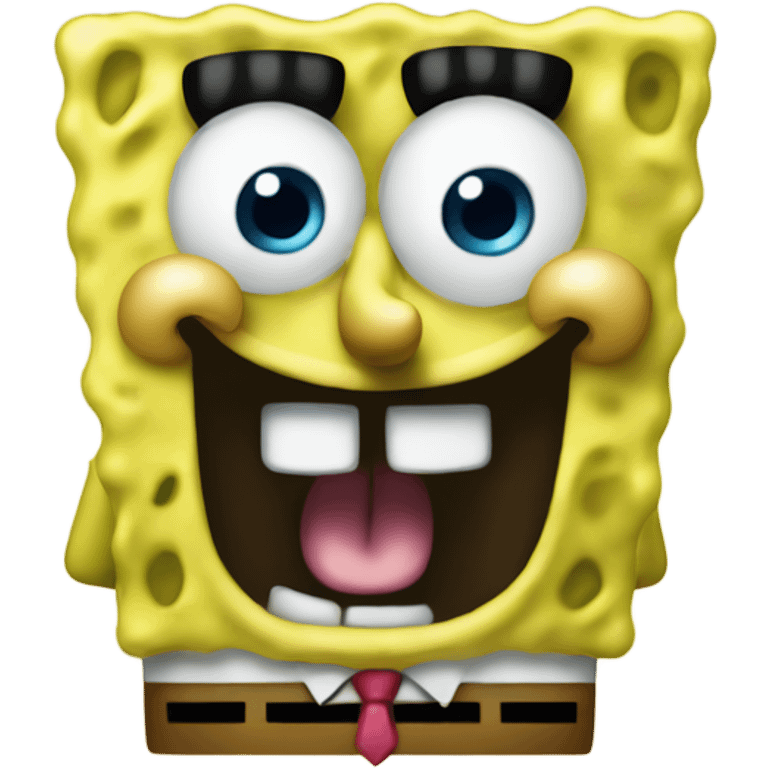 SpongeBob  emoji