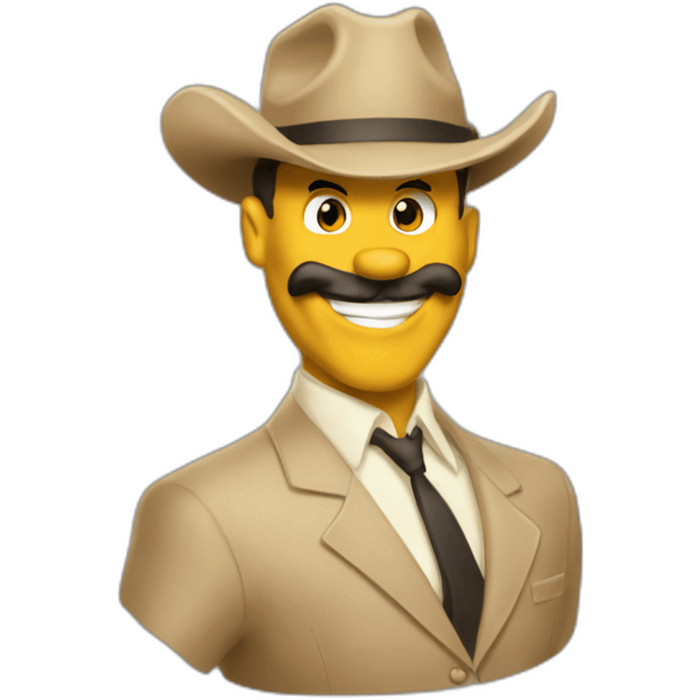 Tex avery emoji