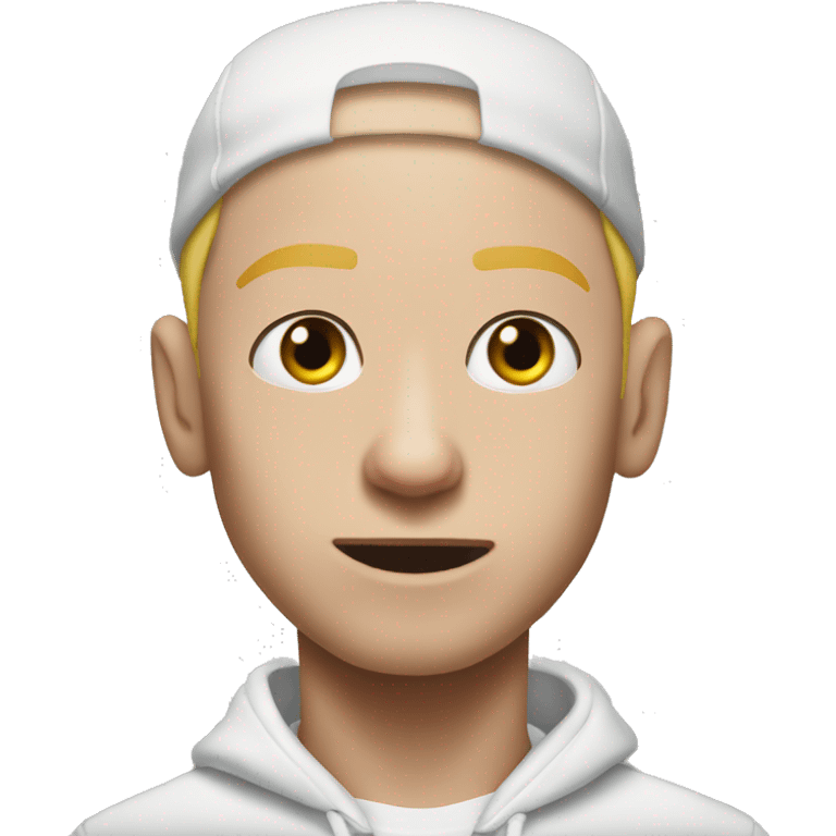 Eminem Slim Shady emoji