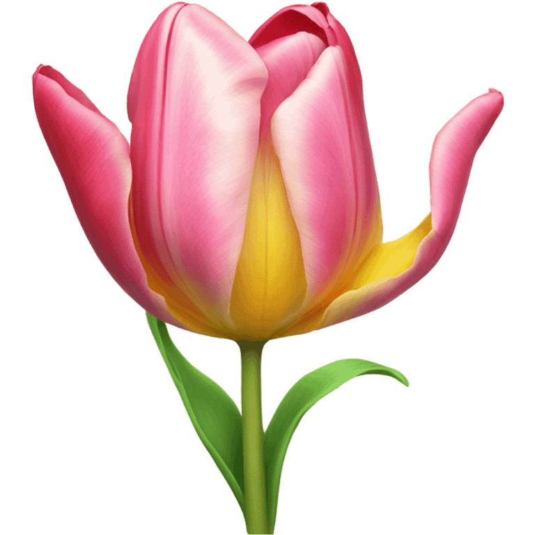 Tulip emoji