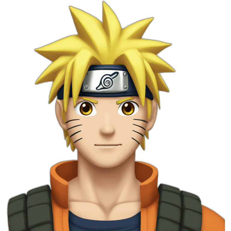 Naruto after bier emoji