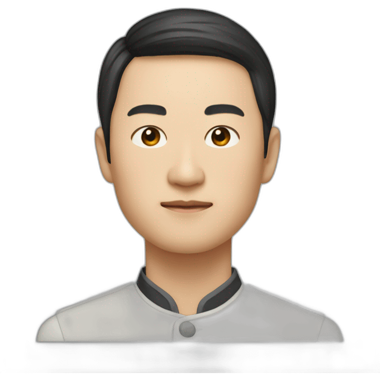 Changpeng Zhao emoji