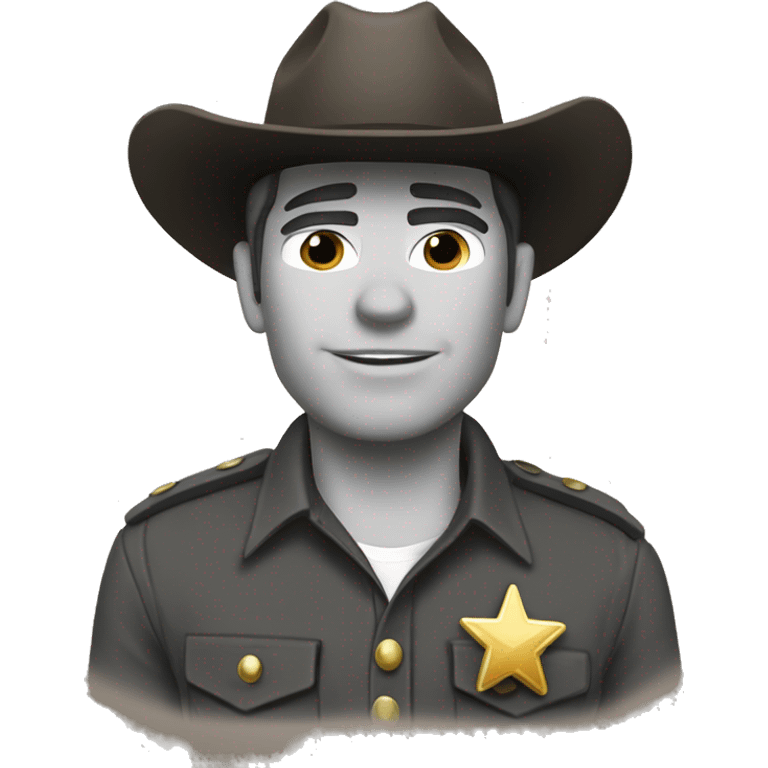 icarly sheriff emoji