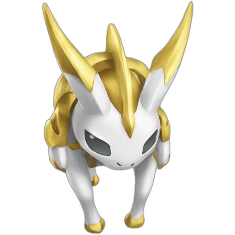 Arceus pokémon emoji