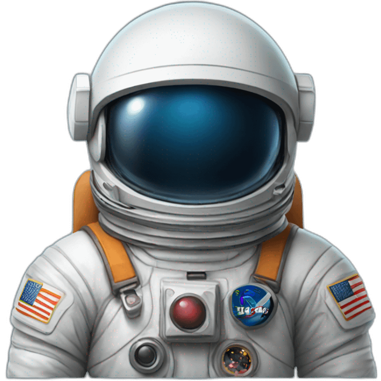 astronaute emoji