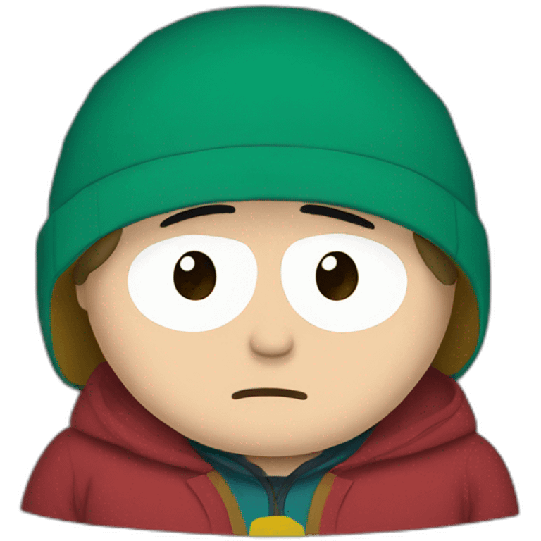 cartman emoji