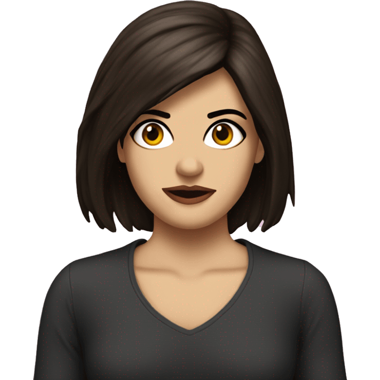 Sidney Prescott emoji