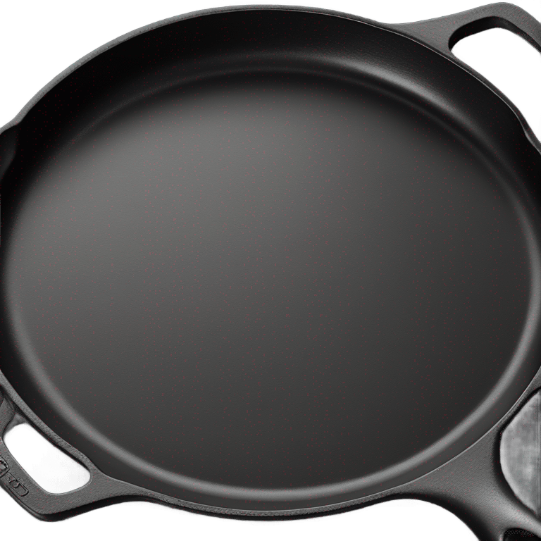 Cast iron emoji