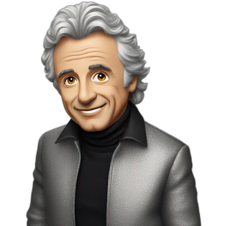 Michel Sardou emoji