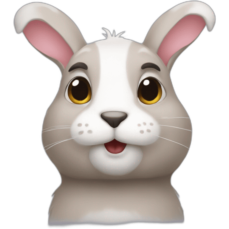 rabit emoji