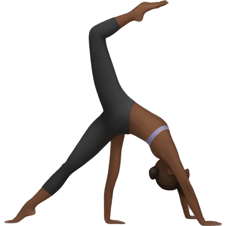 Yoga Pose emoji