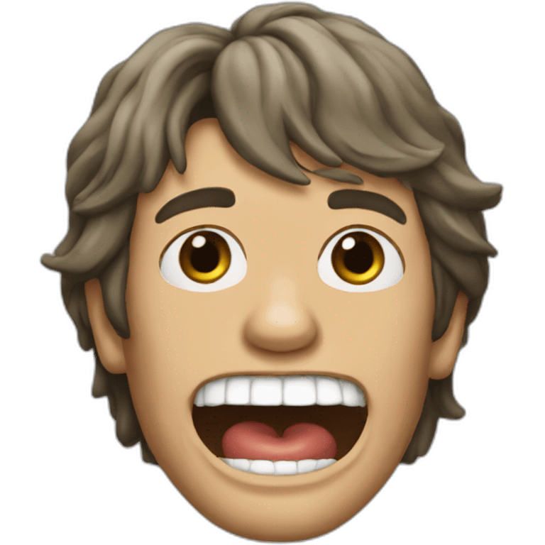 Rolling Stones emoji