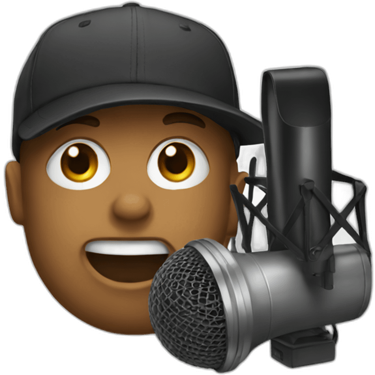 beatbox emoji