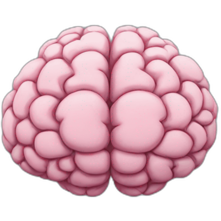 brain emoji