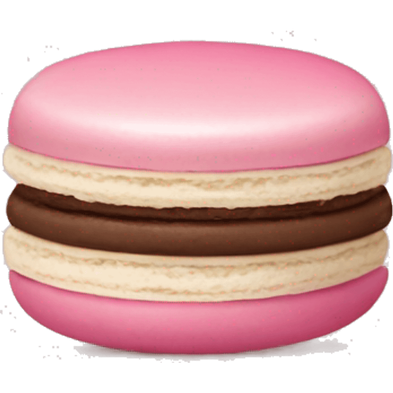 macaroon emoji