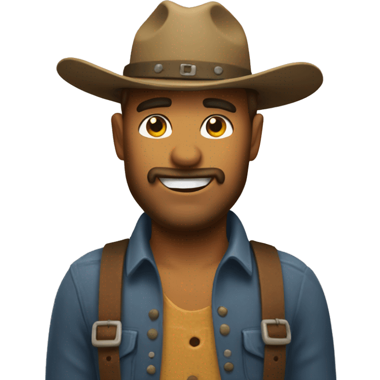 do a hill billy emoji