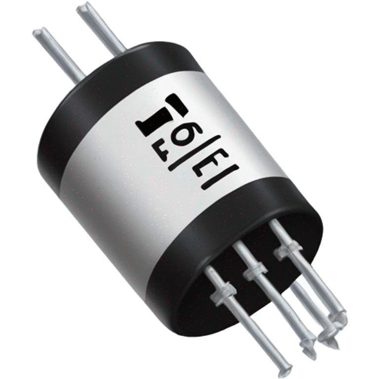 electrolytic super capacitor 3F 2 pin emoji