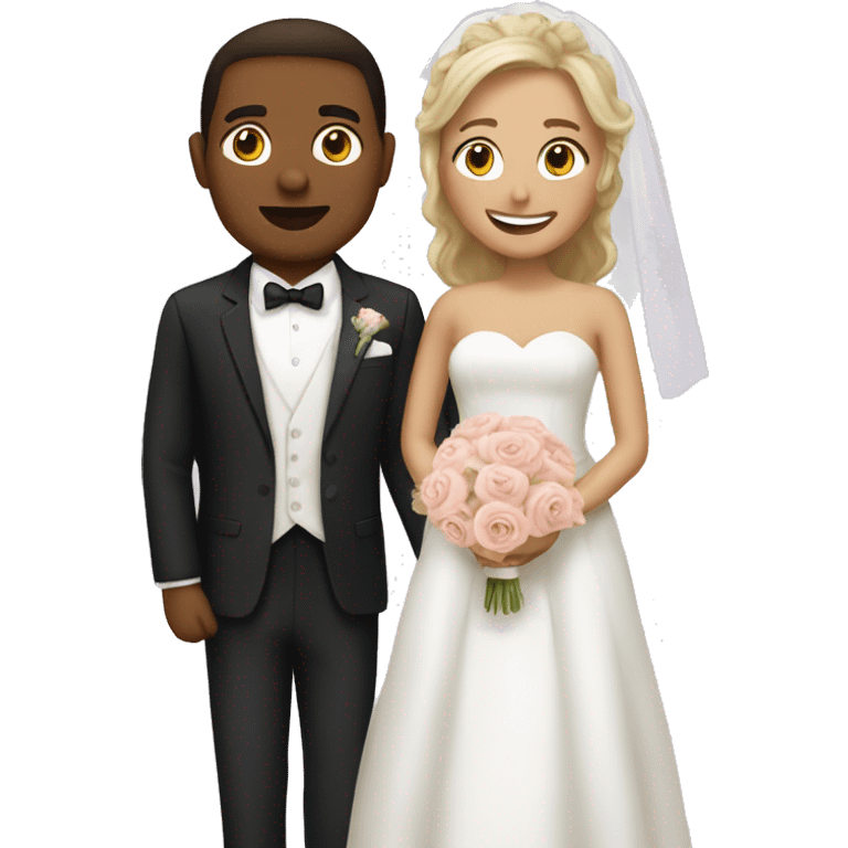 wedding emoji