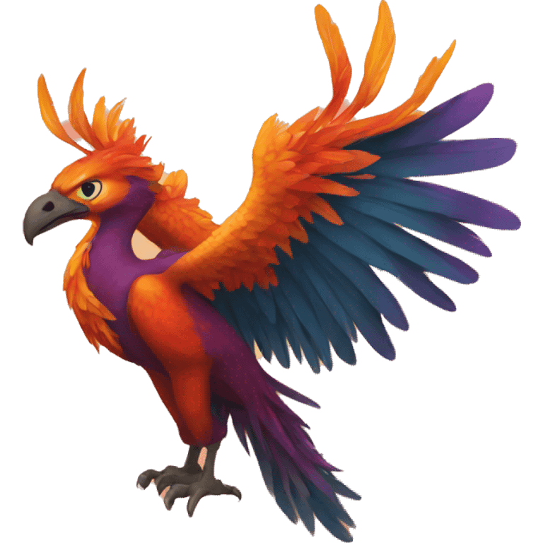 Phoenix emoji