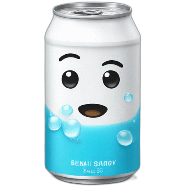 seltzer in a can emoji