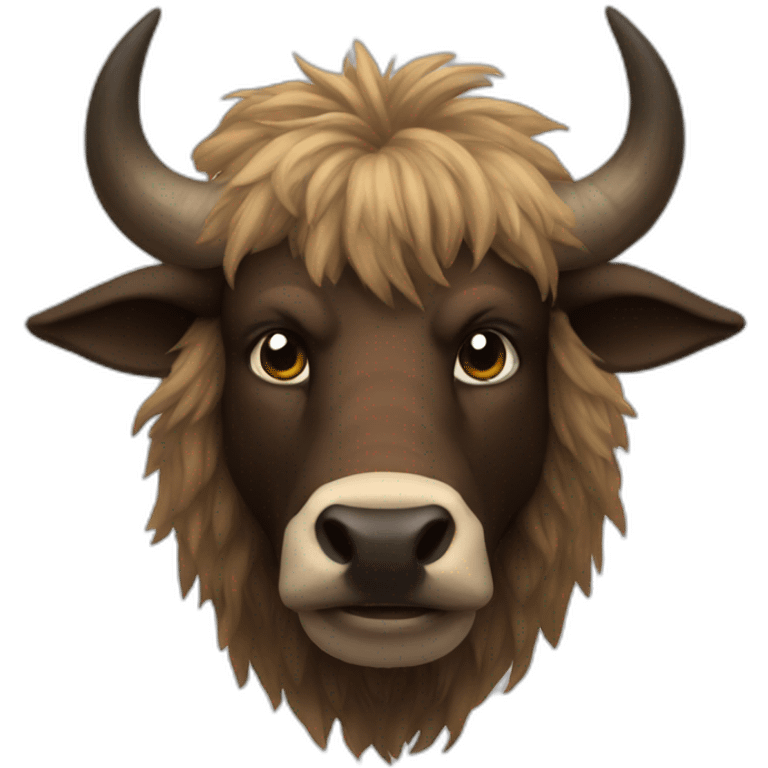 tauren emoji