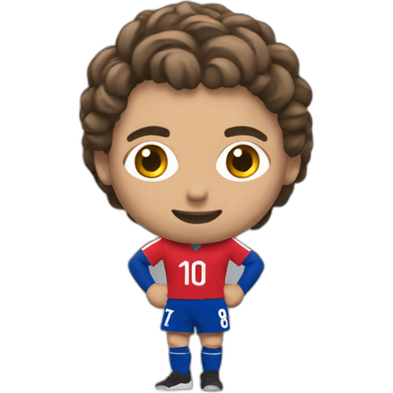 Olympique Lyonnais emoji