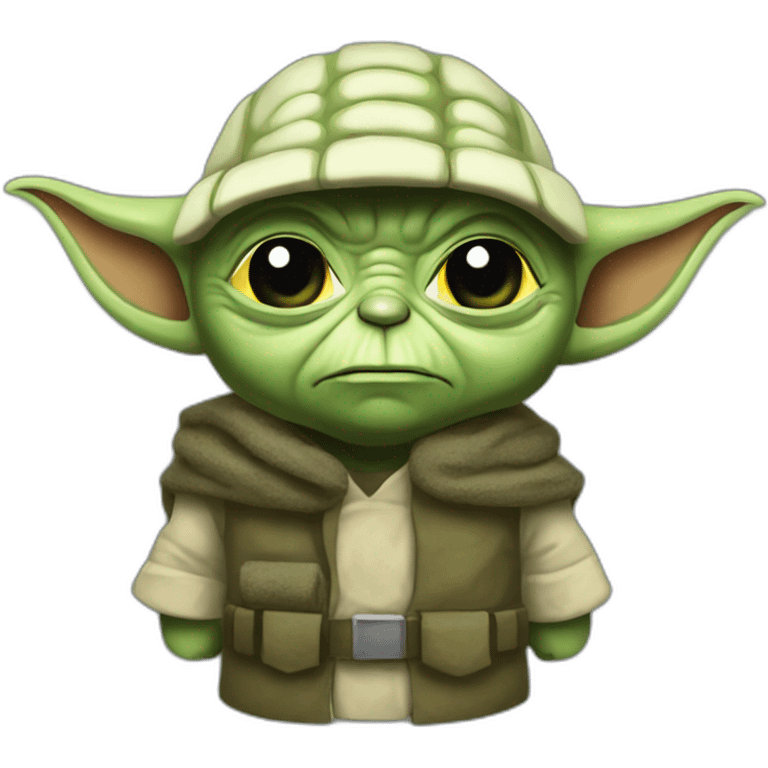 Yoda Zaluzhny army Ukraine form emoji