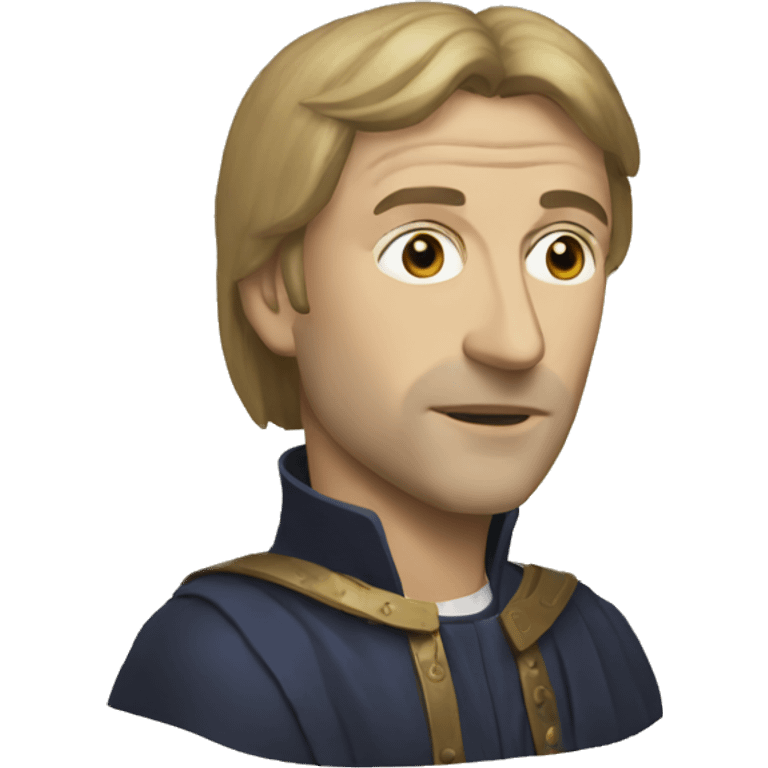 Baldwin iv emoji