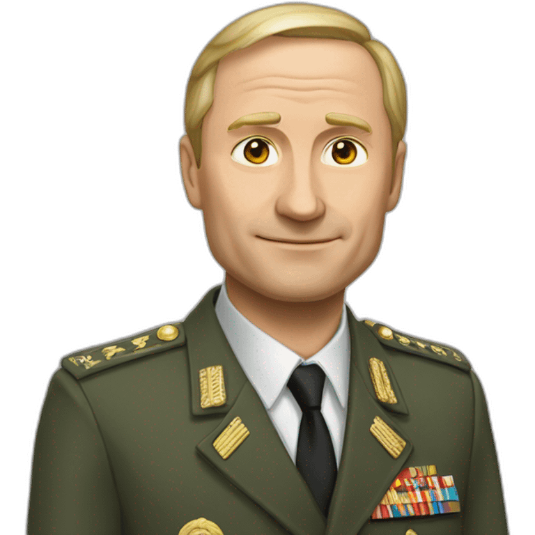 путин украинец emoji