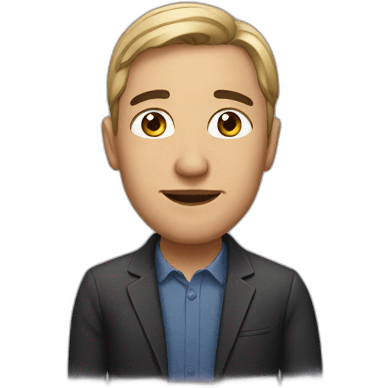 biography emoji