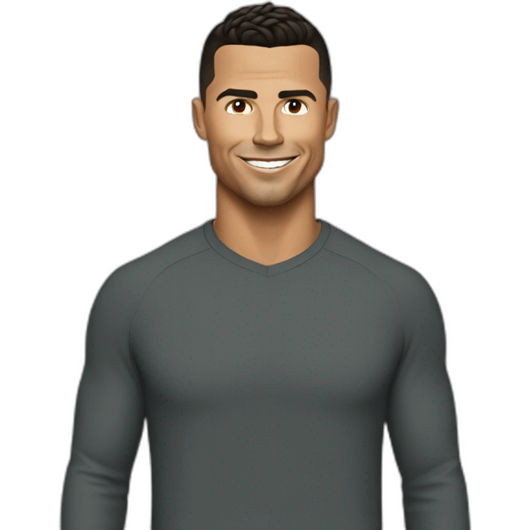 Ronaldo emoji