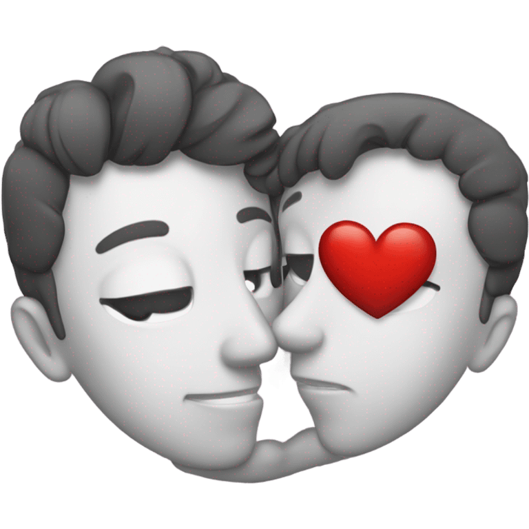 I love you emoji