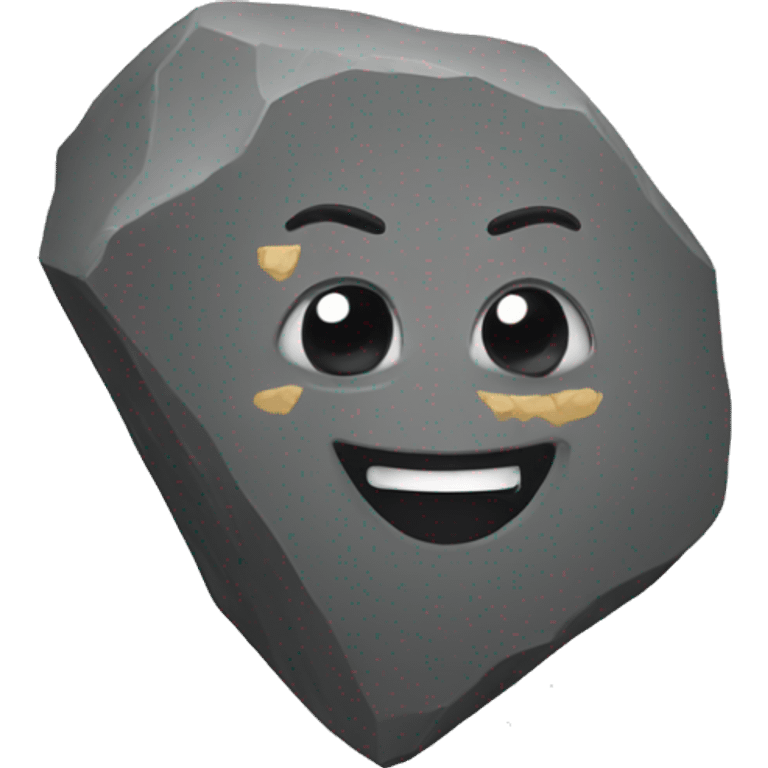  rock emoji