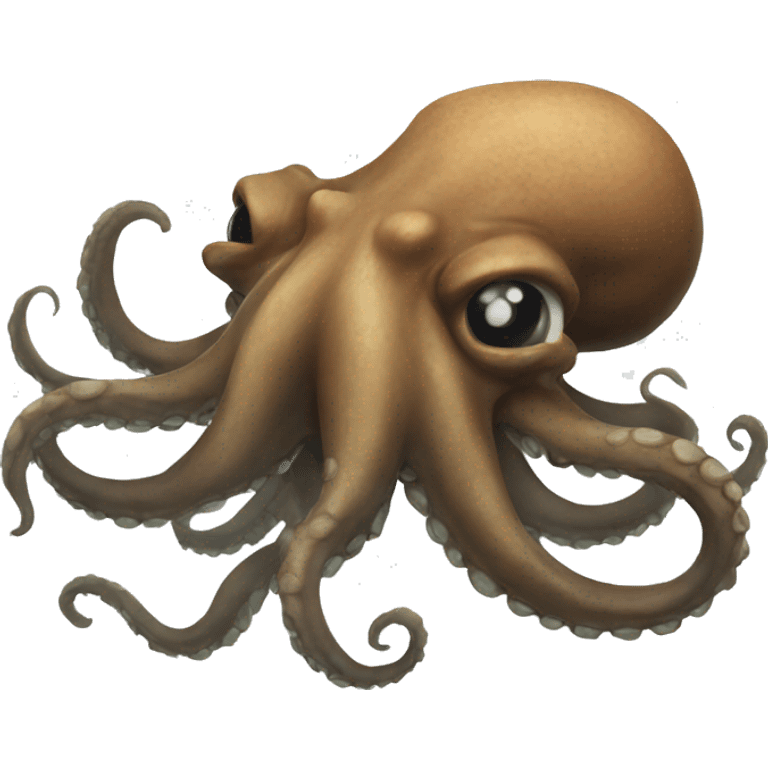 Kraken emoji