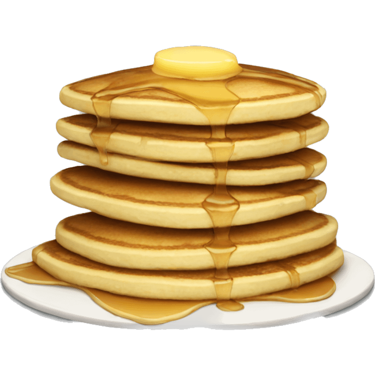 pancakes emoji