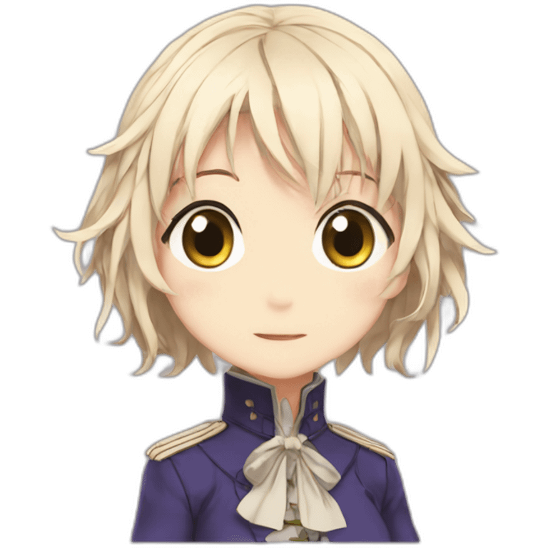 Violet evergarden emoji