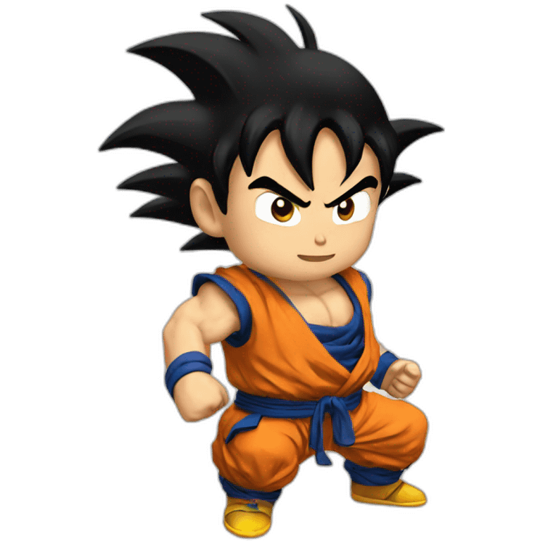 San goku emoji