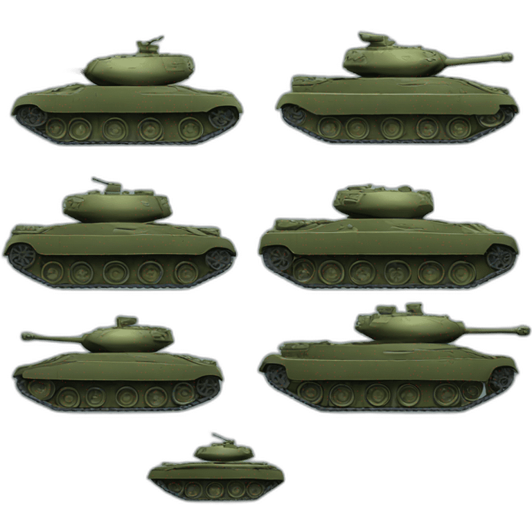 World of tank logo emoji