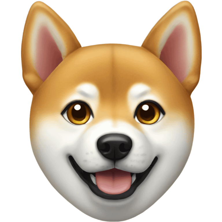 Shiba Inu emoji